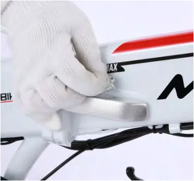 MYATU AM1908 - Installation 15