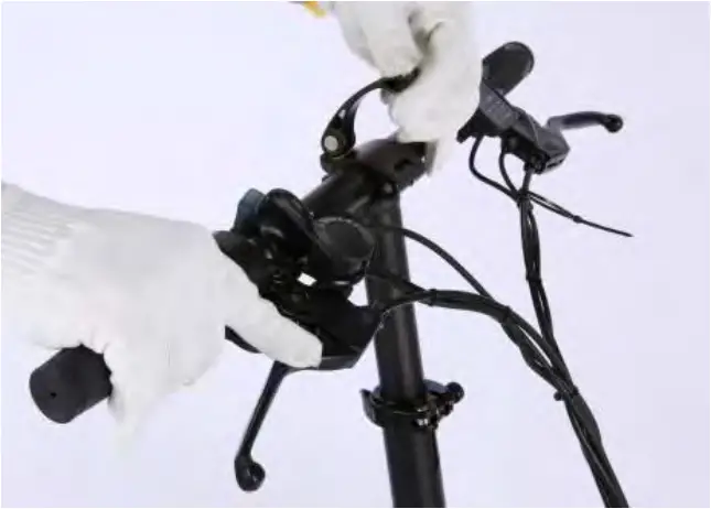 MYATU AM1908 - Installation 4