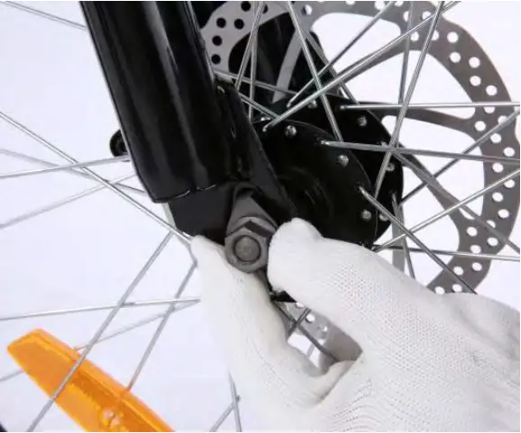 MYATU AM1908 - Installation 7