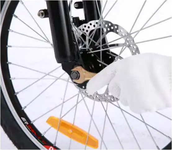 MYATU AM1908 - Installation 8