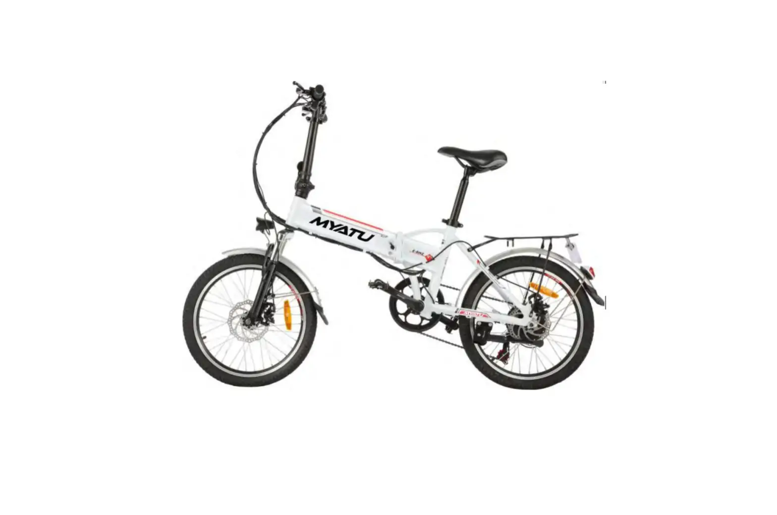 Myatu Am1908 Ebike User Manual