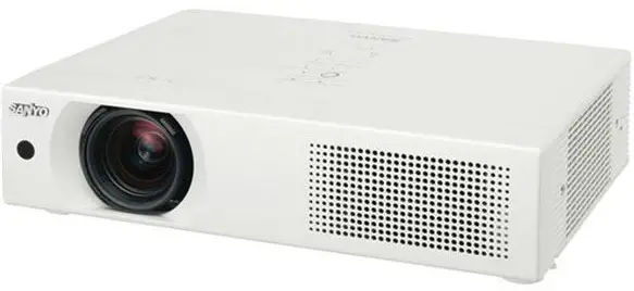 Sanyo-PLCXU106-Multimedia-Projector