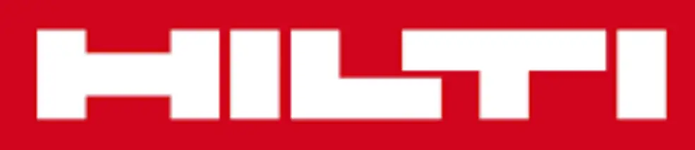 HILTI TE 60-AVR Rotary Hammer logo
