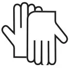 Wear hand protection