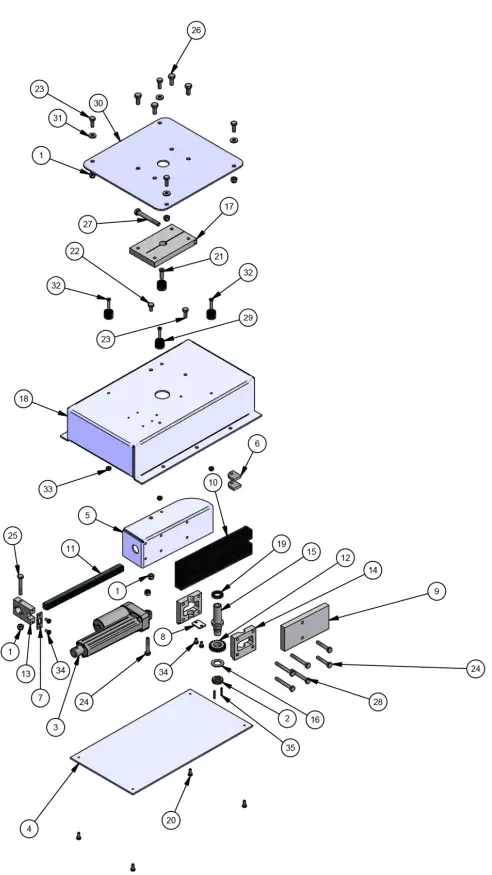 COMMAND-LIGHT-C-Lite-LED-Spotlight-fig 4