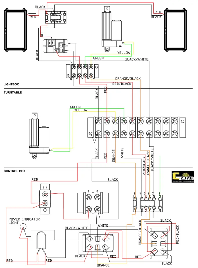COMMAND-LIGHT-C-Lite-LED-Spotlight-fig 5