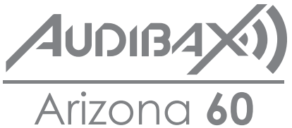 AUDIBAX Arizona 60 logo