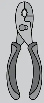 Hunter 19532 Kerrison 8 Light Chandelier - Fig 1