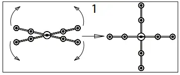 Hunter 19532 Kerrison 8 Light Chandelier - Fig 5