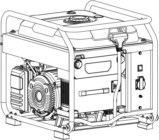 dji D6000i - Box contents 1