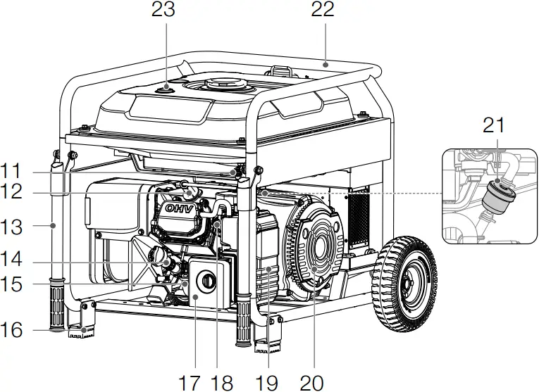 dji D6000i - Overview 2