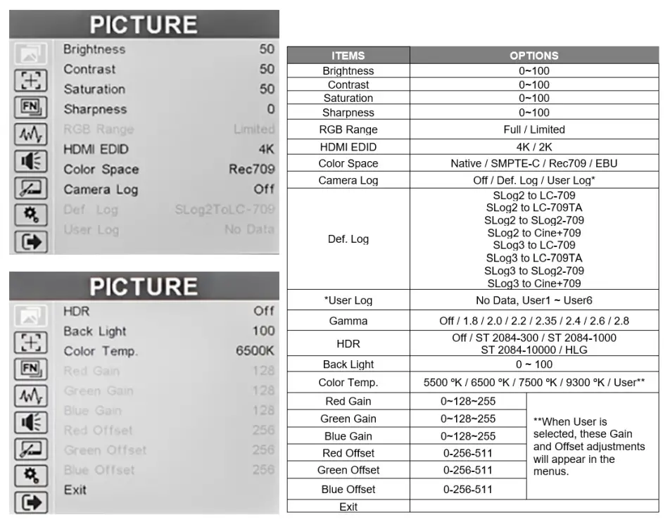 Marshall-ML-702-W-Dual-7Inch-Full-HD-3RU-Rack-Mount-Monitor-11