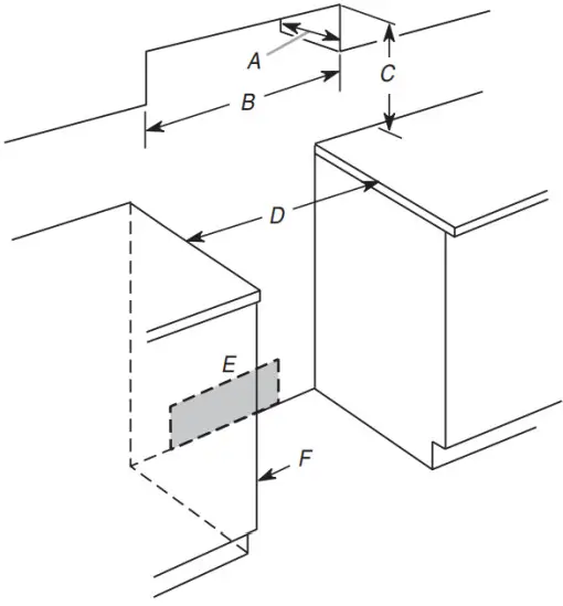 Whirlpool W11509589A 30 Inch Fingerprint Resistant Black Stainless Steel Freestanding Electric Range - Figure 10