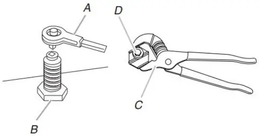 Whirlpool W11509589A 30 Inch Fingerprint Resistant Black Stainless Steel Freestanding Electric Range - Figure 13