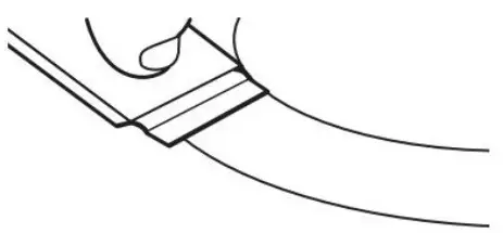 Whirlpool W11509589A 30 Inch Fingerprint Resistant Black Stainless Steel Freestanding Electric Range - Figure 2