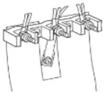 Whirlpool W11509589A 30 Inch Fingerprint Resistant Black Stainless Steel Freestanding Electric Range - Figure 21