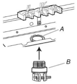 Whirlpool W11509589A 30 Inch Fingerprint Resistant Black Stainless Steel Freestanding Electric Range - Figure 24