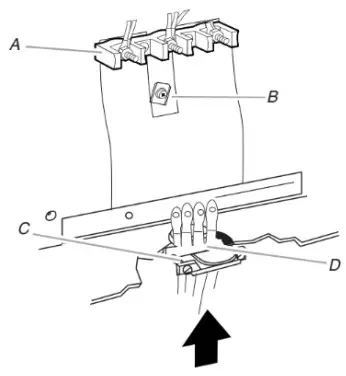 Whirlpool W11509589A 30 Inch Fingerprint Resistant Black Stainless Steel Freestanding Electric Range - Figure 27