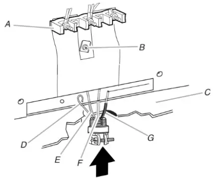 Whirlpool W11509589A 30 Inch Fingerprint Resistant Black Stainless Steel Freestanding Electric Range - Figure 33