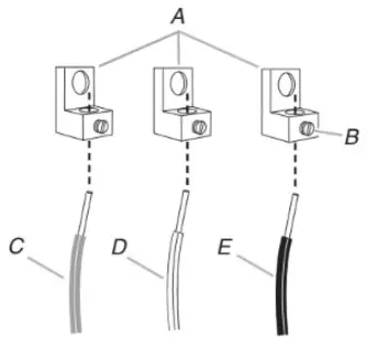 Whirlpool W11509589A 30 Inch Fingerprint Resistant Black Stainless Steel Freestanding Electric Range - Figure 34