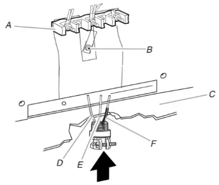 Whirlpool W11509589A 30 Inch Fingerprint Resistant Black Stainless Steel Freestanding Electric Range - Figure 36