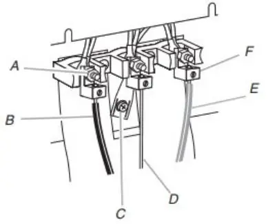 Whirlpool W11509589A 30 Inch Fingerprint Resistant Black Stainless Steel Freestanding Electric Range - Figure 38