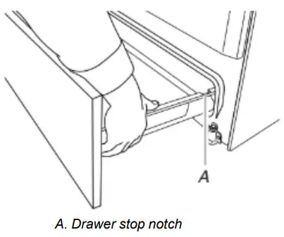 Whirlpool W11509589A 30 Inch Fingerprint Resistant Black Stainless Steel Freestanding Electric Range - Figure 44