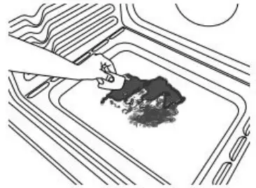 Whirlpool W11509589A 30 Inch Fingerprint Resistant Black Stainless Steel Freestanding Electric Range - Figure 5