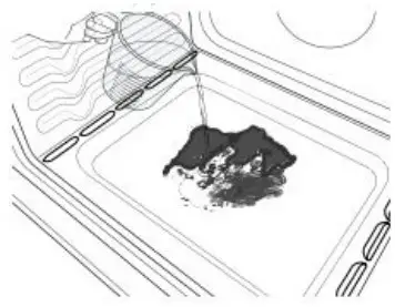 Whirlpool W11509589A 30 Inch Fingerprint Resistant Black Stainless Steel Freestanding Electric Range - Figure 6