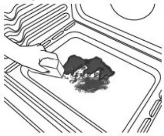 Whirlpool W11509589A 30 Inch Fingerprint Resistant Black Stainless Steel Freestanding Electric Range - Figure 7