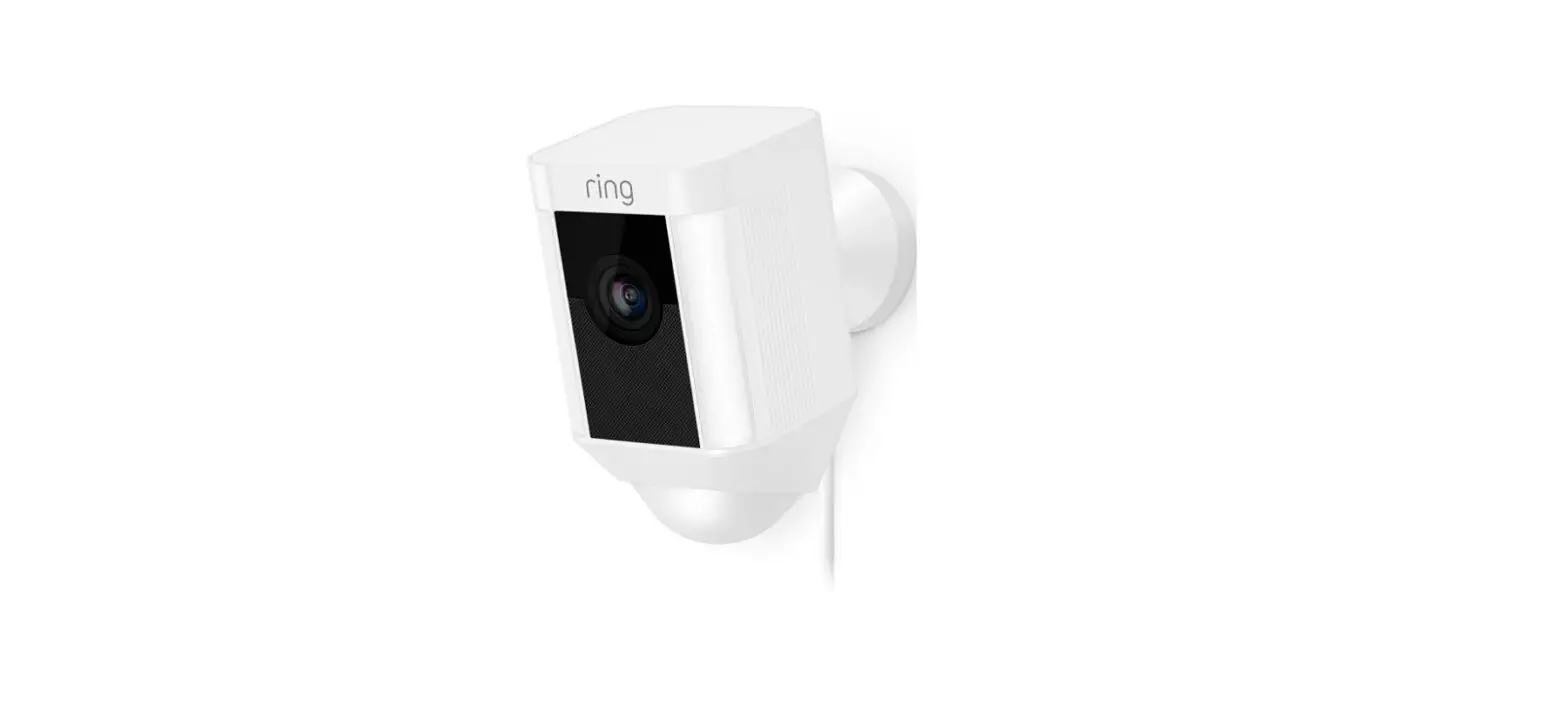 Ring Spotlight Cam Wired User Guide Ring Spotlight Cam Wired User Guide