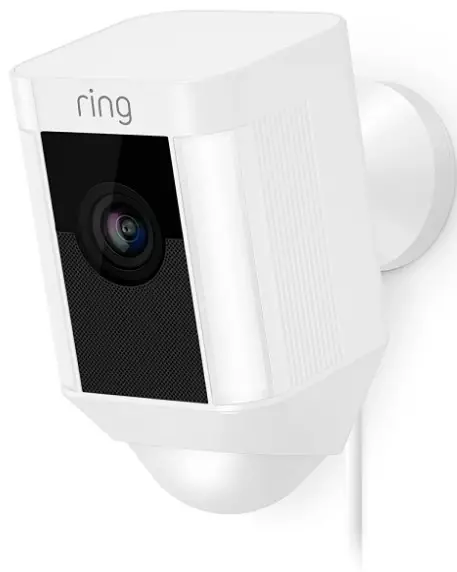 Ring Spotlight Cam Wired-product