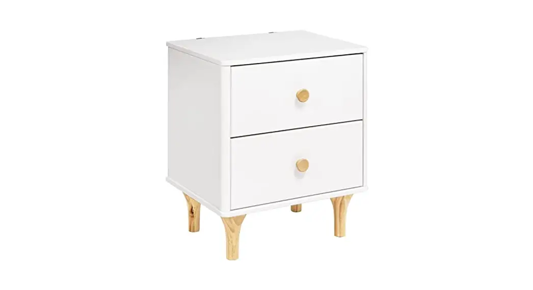 Clihome Cl-ct4747bk Beside Table 2-drawer With Open Shelves Nightstand Instruction Manual Clihome Cl-ct4747bk Beside Table 2-drawer With Open Shelves Nightstand Instruction Manual