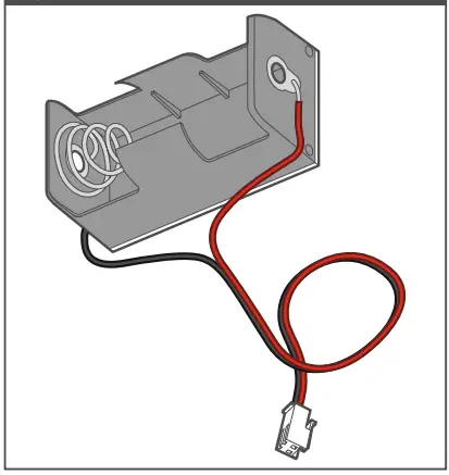 Satel ASP-100 Wireless Outdoor Acoustic and Optical Siren-fig2