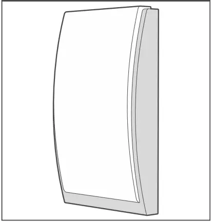 Satel ASP-100 Wireless Outdoor Acoustic and Optical Siren-fig3