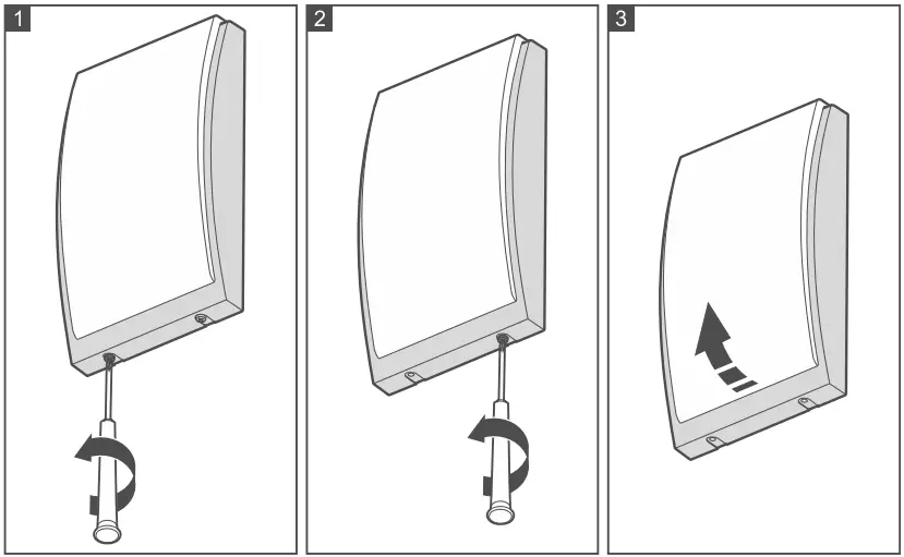 Satel ASP-100 Wireless Outdoor Acoustic and Optical Siren-fig4