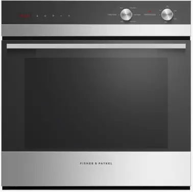 FISHER and PAYKEL OB60SC5CEX2 5 Function 60cm Oven -