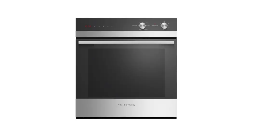 Fisher And Paykel Ob60sc5cex2 5 Function 60cm Oven User Guide