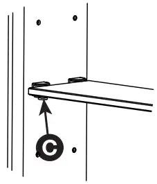 CARSOLI LMDC2432 LED Illuminated Aluminium Cabinets - fig 10