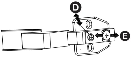 CARSOLI LMDC2432 LED Illuminated Aluminium Cabinets - fig 11