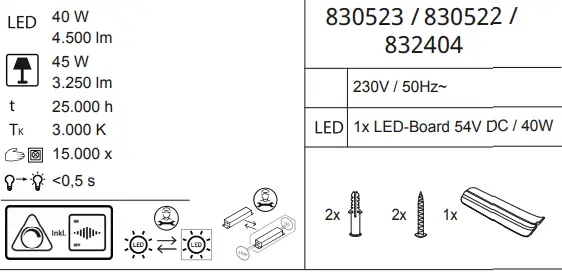Paul Neuhaus 2474 LED Pendant Light-FIG2