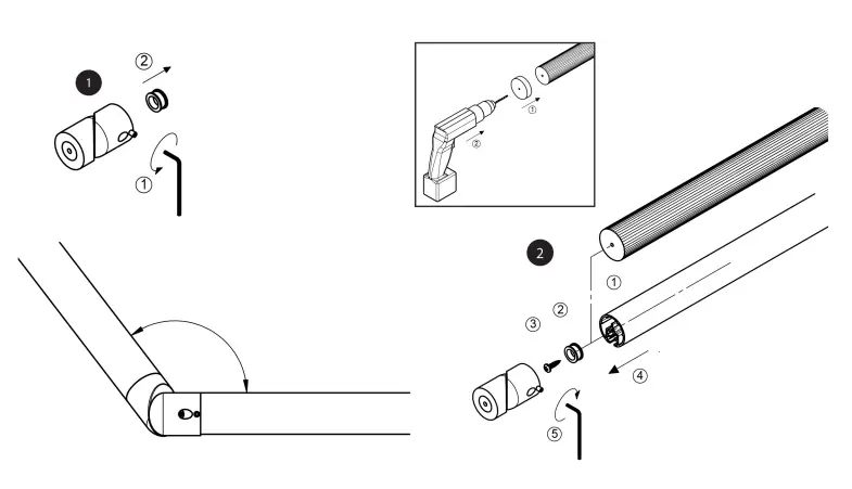 DOLLE-86060-Anthracite-Handrail-Elbow-FIG-1