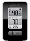 ACURITE 02029W Thermometer with Color Display Indoor - Unit Placement