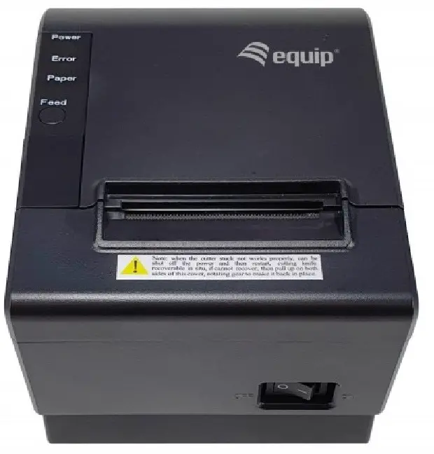 equip 351001 POS Receipt Printer