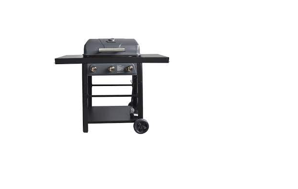 Brand-man Grill Bronco Gas Grill User Guide