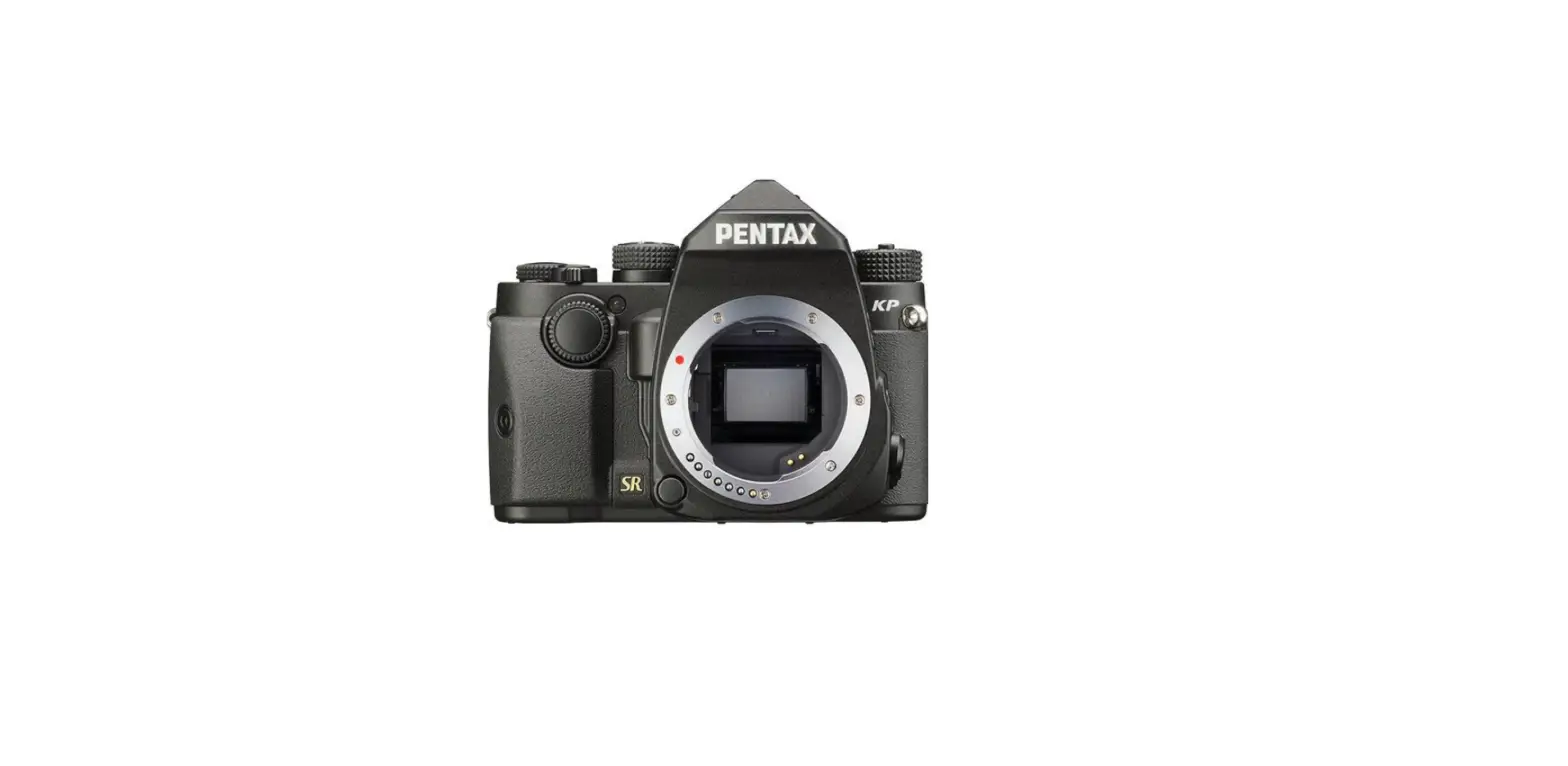 Ricoh Pentax Kp Digital Slr Camera Instructions
