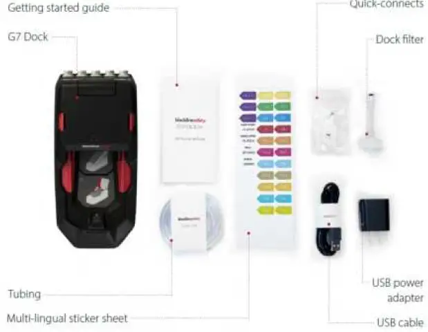 blackline safety G7 Dock Calibration Equipmen 01