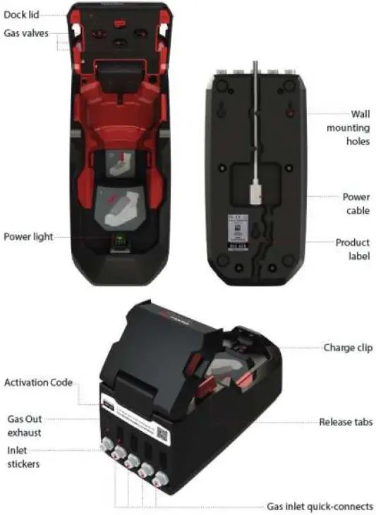 blackline safety G7 Dock Calibration Equipmen 02