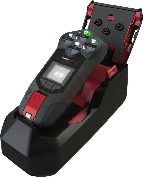 blackline safety G7 Dock Calibration Equipmen product