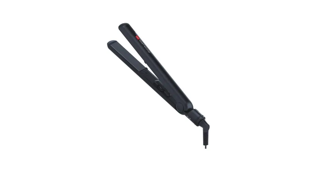 Dartwood 40w Portable Ceramic Hair Straightener User Manual